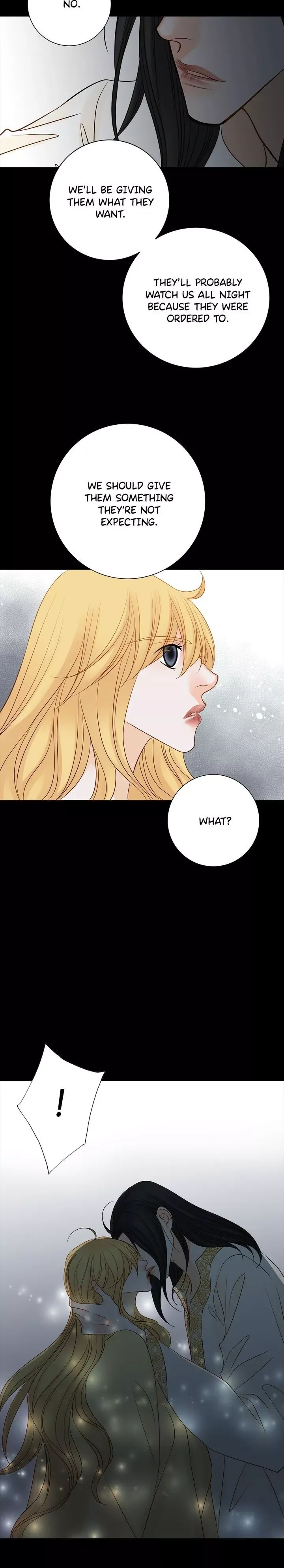 The Secret Queen Chapter 54 page 19