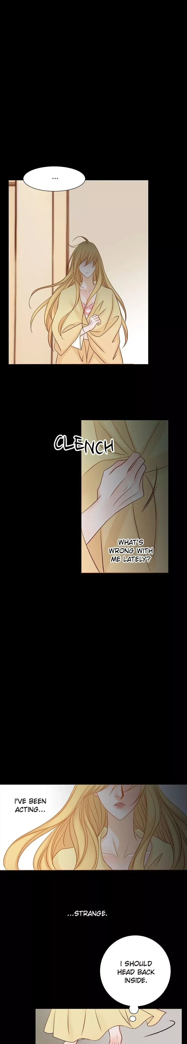 The Secret Queen Chapter 54 page 12