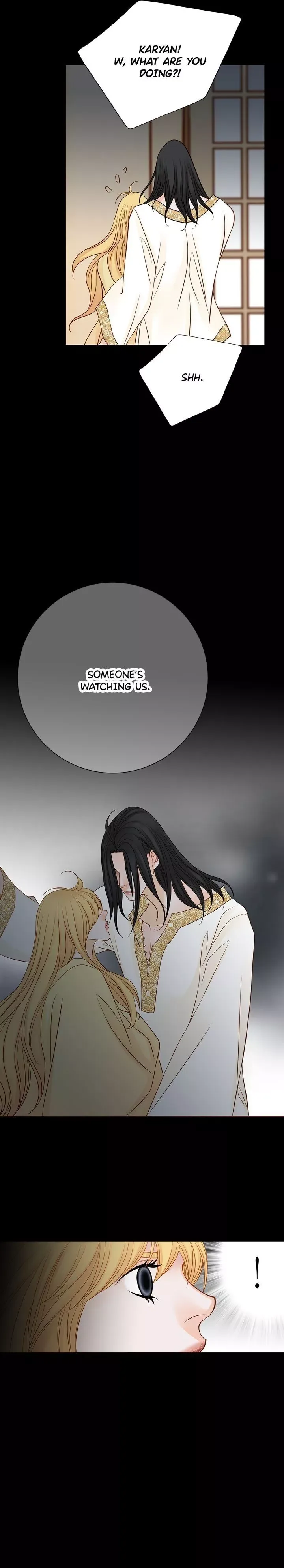 The Secret Queen Chapter 54 page 17