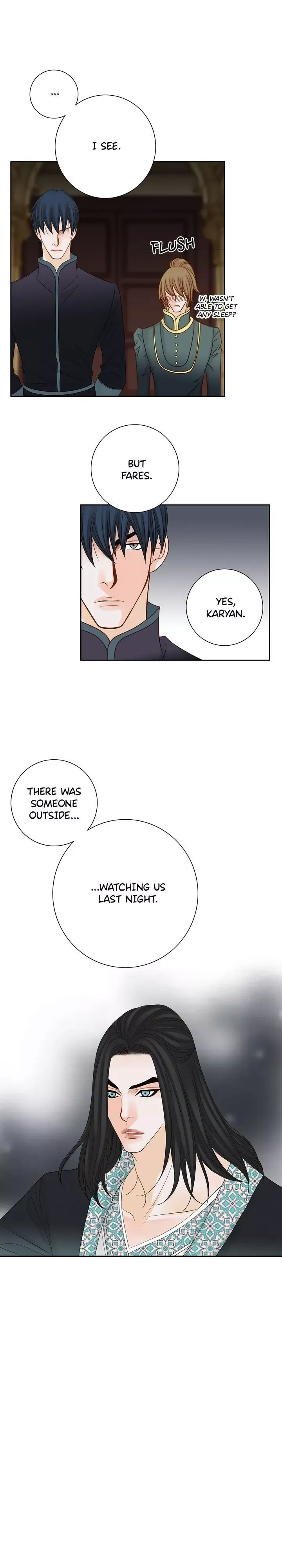 The Secret Queen Chapter 55 page 4