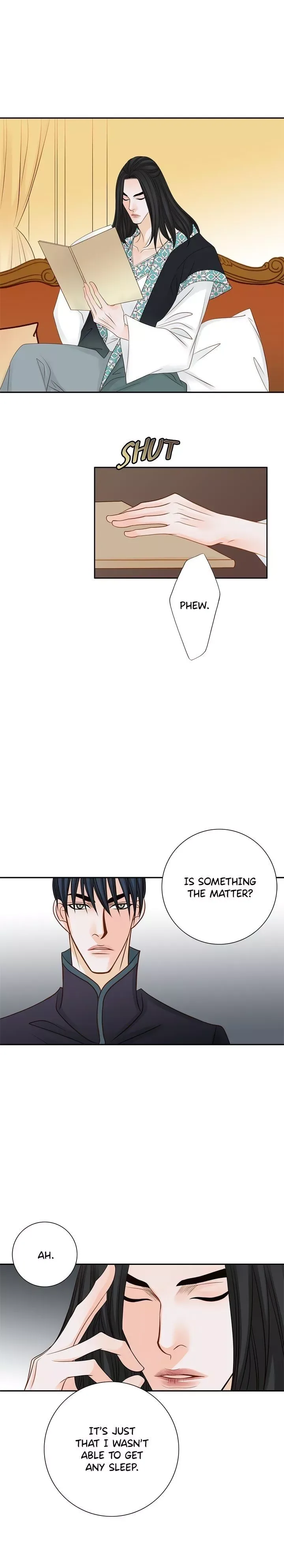 The Secret Queen Chapter 55 page 3