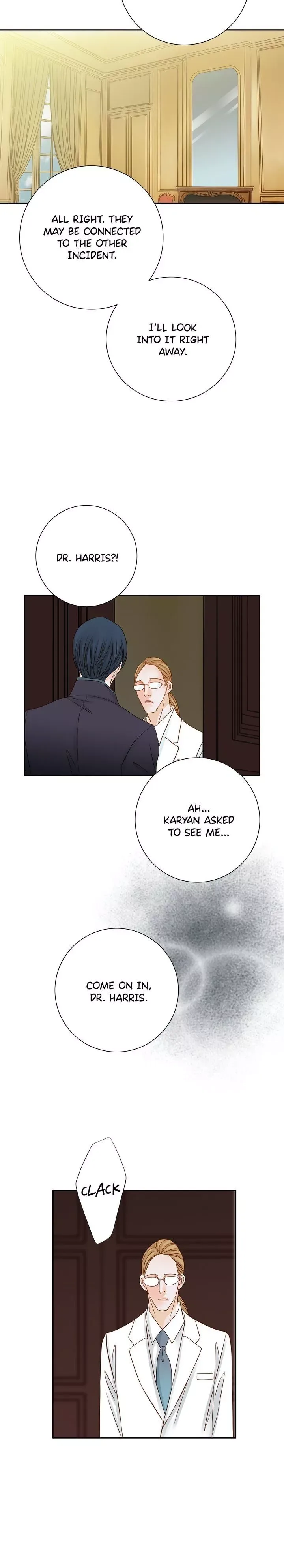 The Secret Queen Chapter 55 page 7