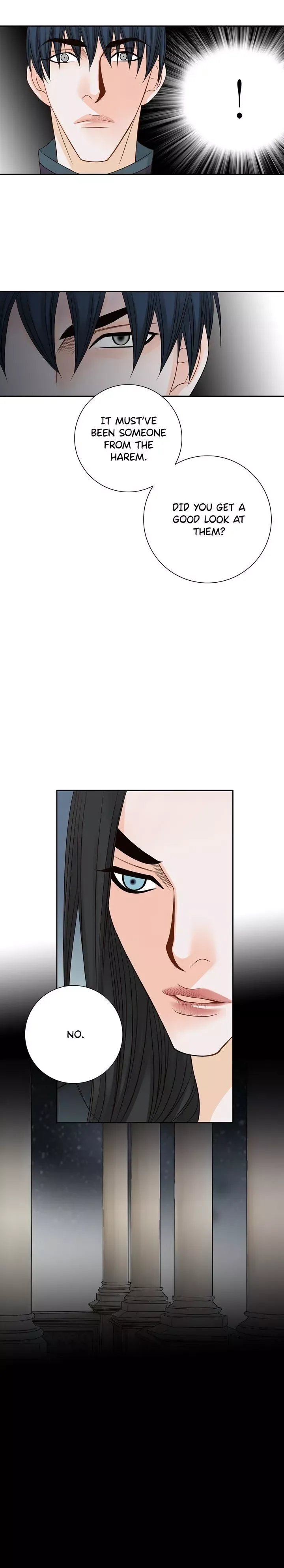 The Secret Queen Chapter 55 page 5