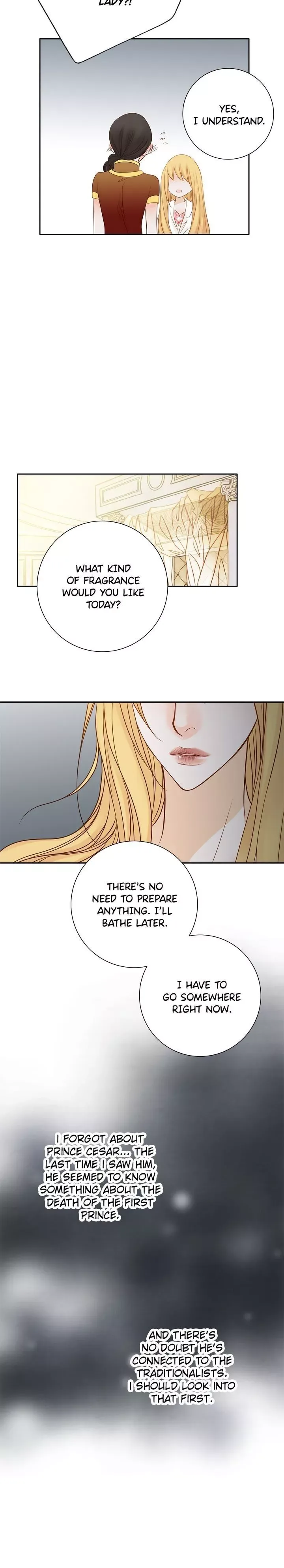 The Secret Queen Chapter 55 page 17