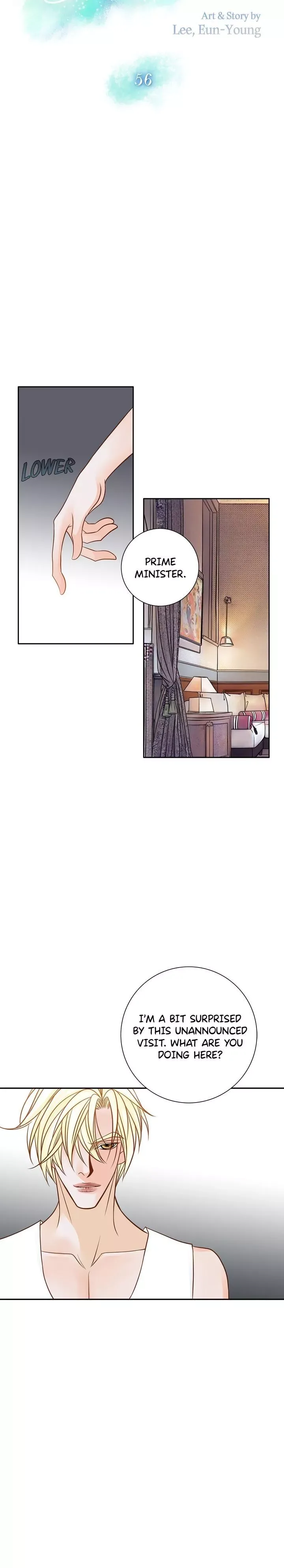 The Secret Queen Chapter 56 page 3