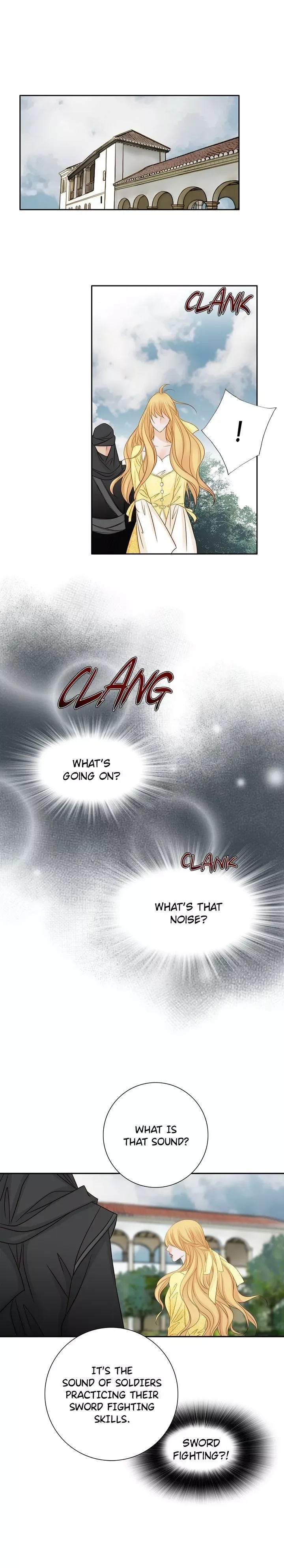 The Secret Queen Chapter 56 page 17