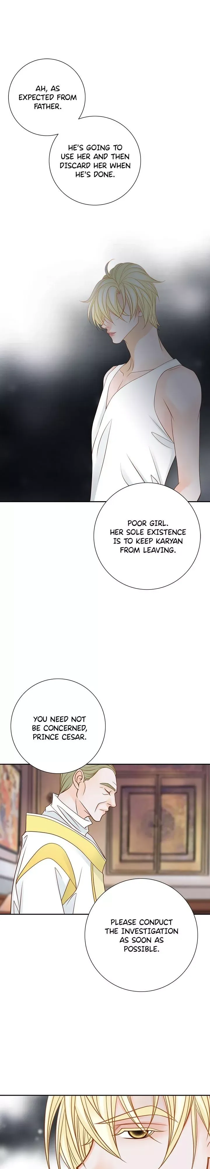 The Secret Queen Chapter 56 page 6