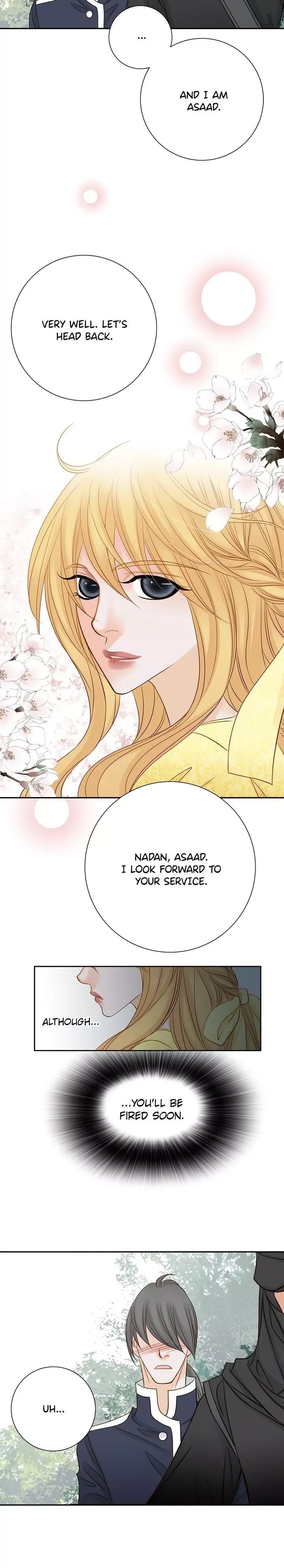 The Secret Queen Chapter 56 page 15
