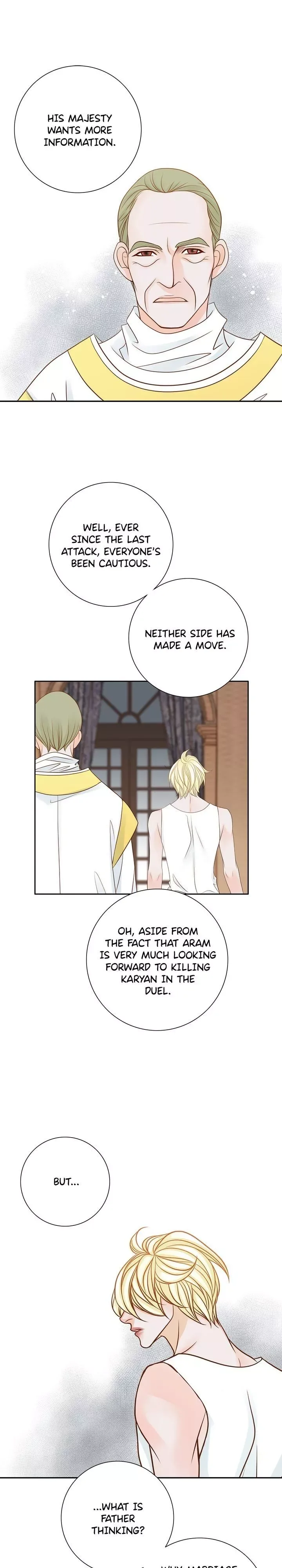 The Secret Queen Chapter 56 page 4