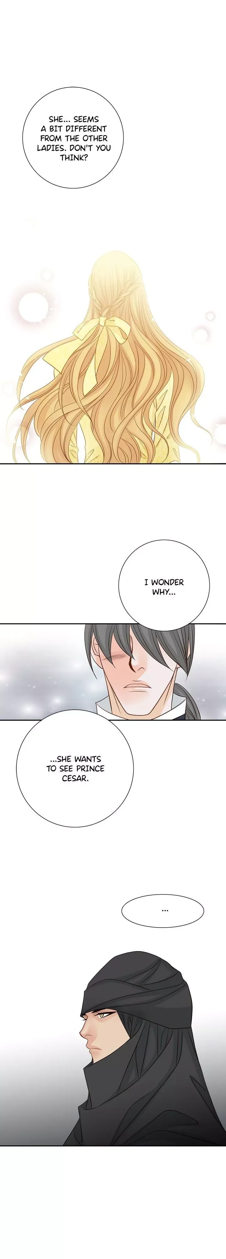 The Secret Queen Chapter 56 page 16