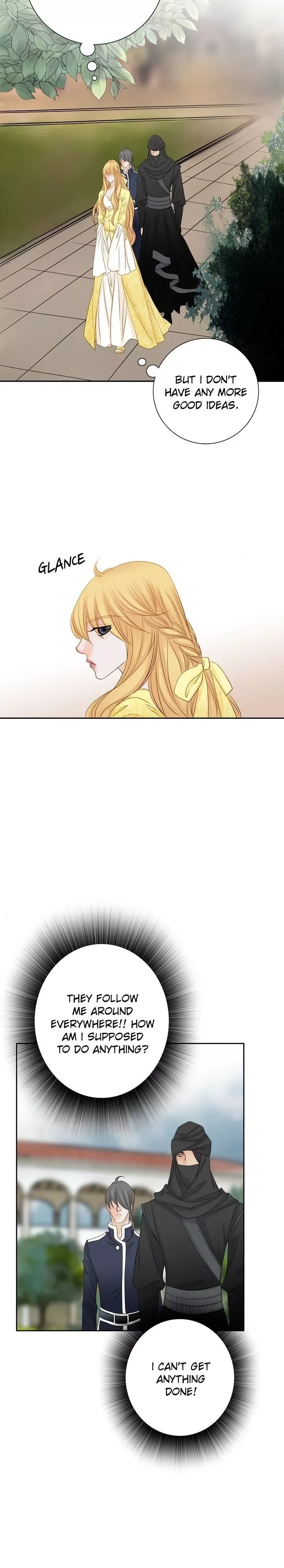 The Secret Queen Chapter 56 page 9