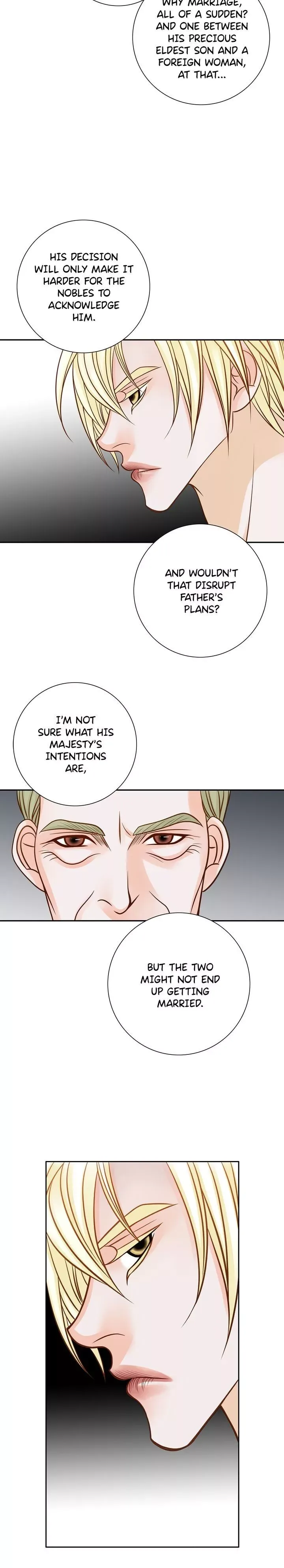 The Secret Queen Chapter 56 page 5