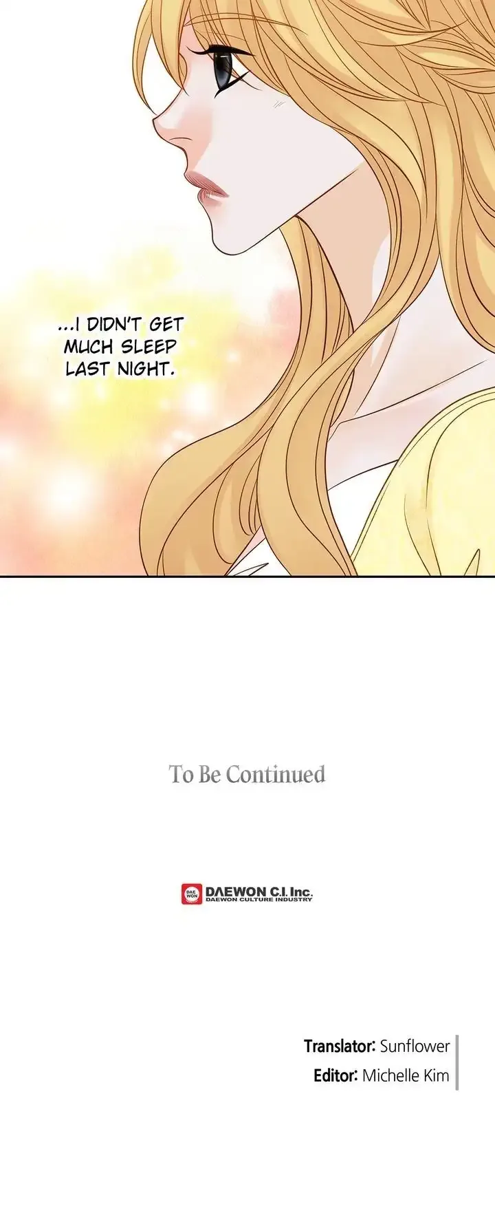 The Secret Queen Chapter 57 page 22