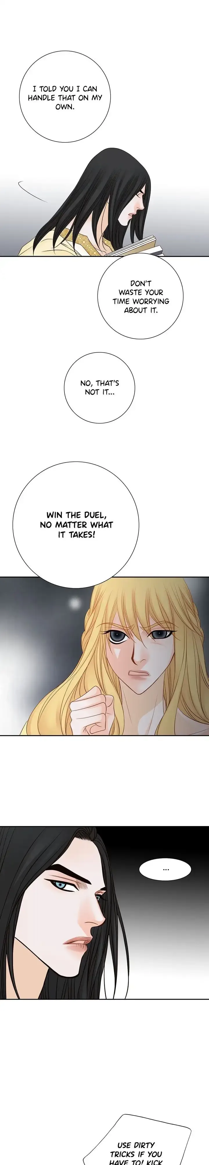 The Secret Queen Chapter 57 page 19