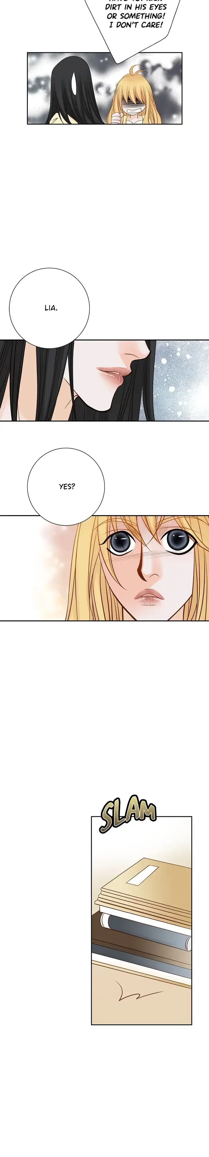 The Secret Queen Chapter 57 page 20