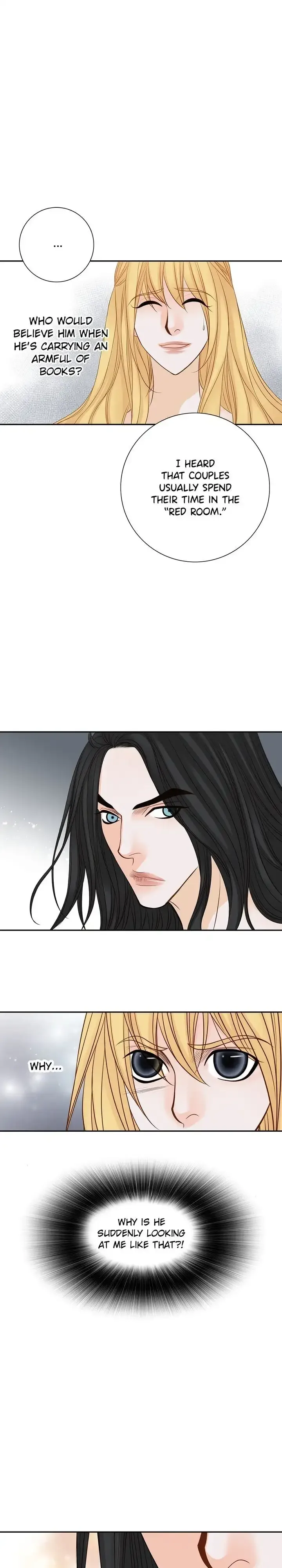 The Secret Queen Chapter 57 page 17