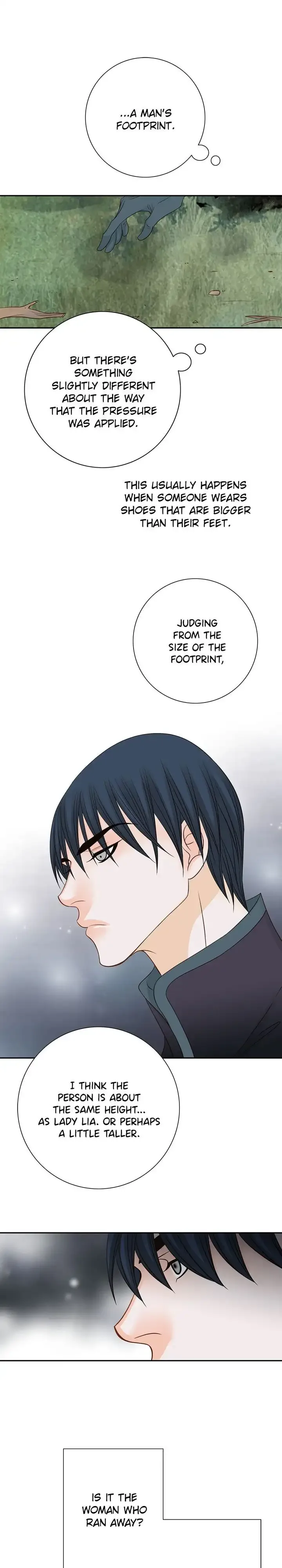 The Secret Queen Chapter 57 page 13