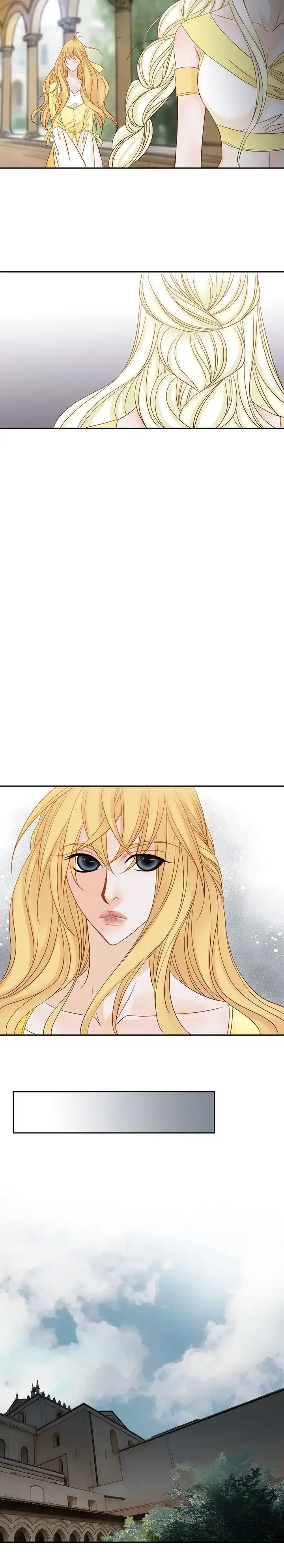 The Secret Queen Chapter 57 page 10