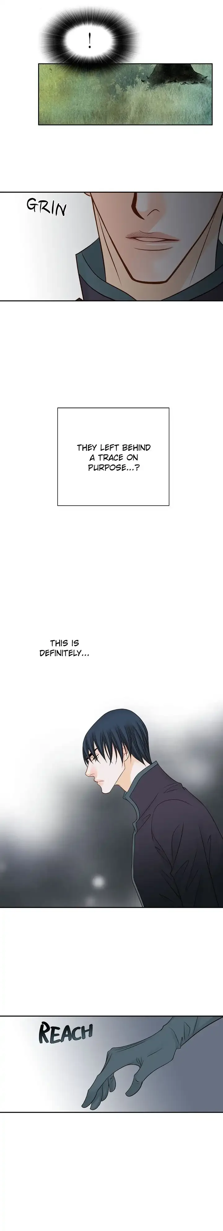 The Secret Queen Chapter 57 page 12