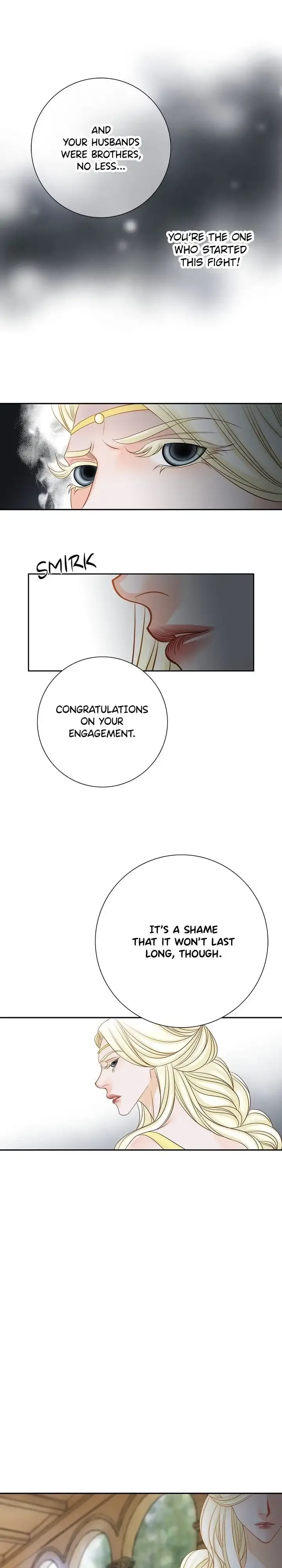 The Secret Queen Chapter 57 page 9