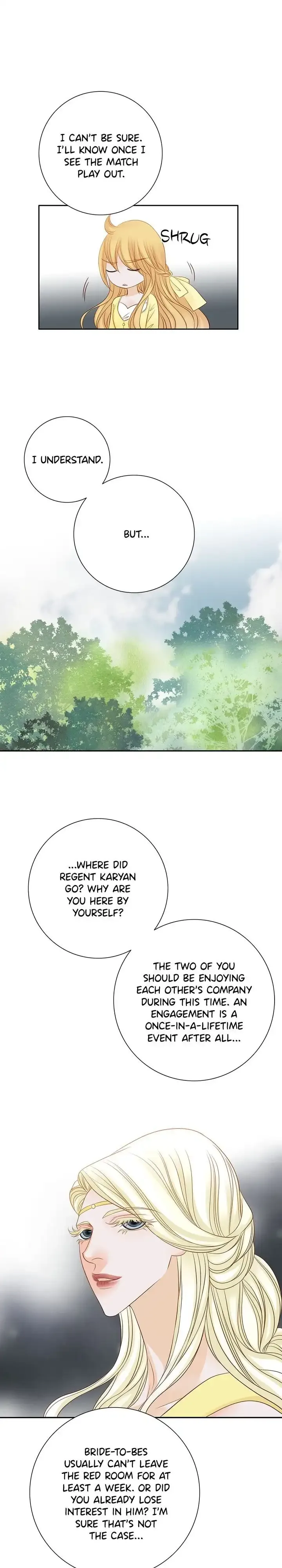 The Secret Queen Chapter 57 page 7