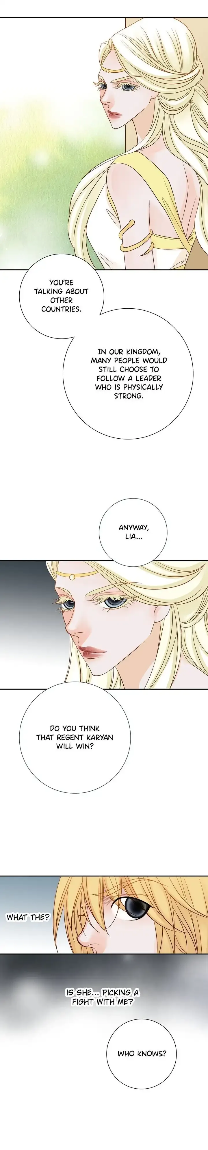 The Secret Queen Chapter 57 page 6