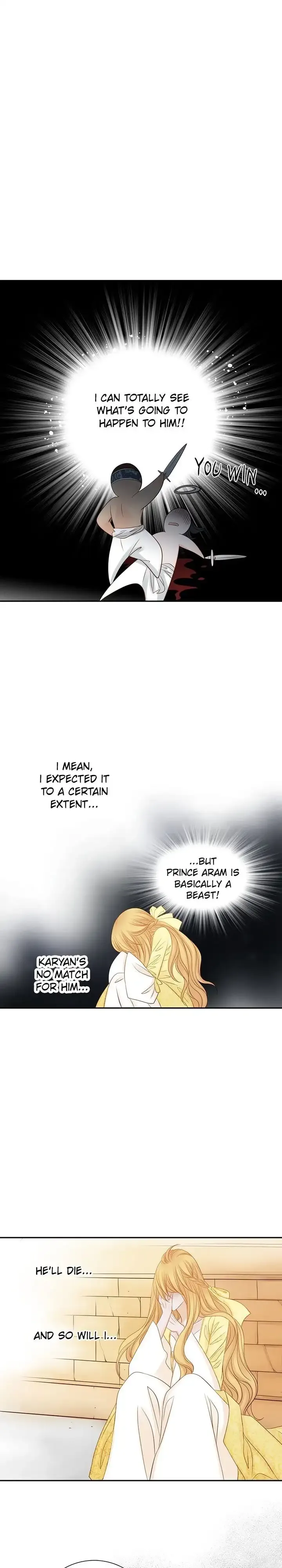 The Secret Queen Chapter 57 page 3