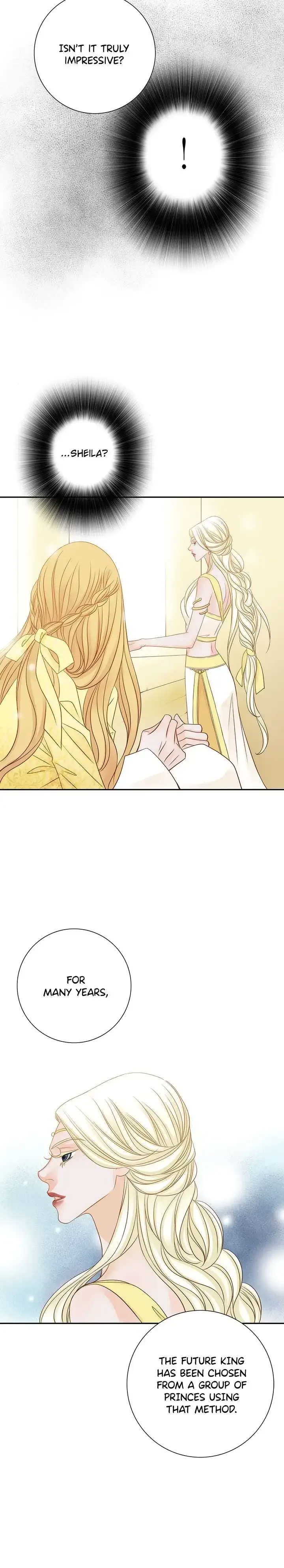 The Secret Queen Chapter 57 page 4