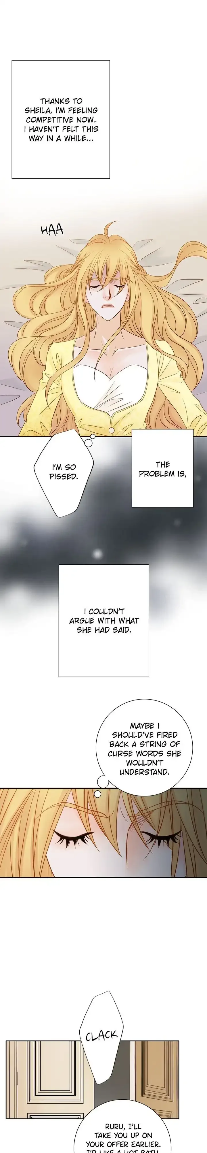 The Secret Queen Chapter 57 page 15