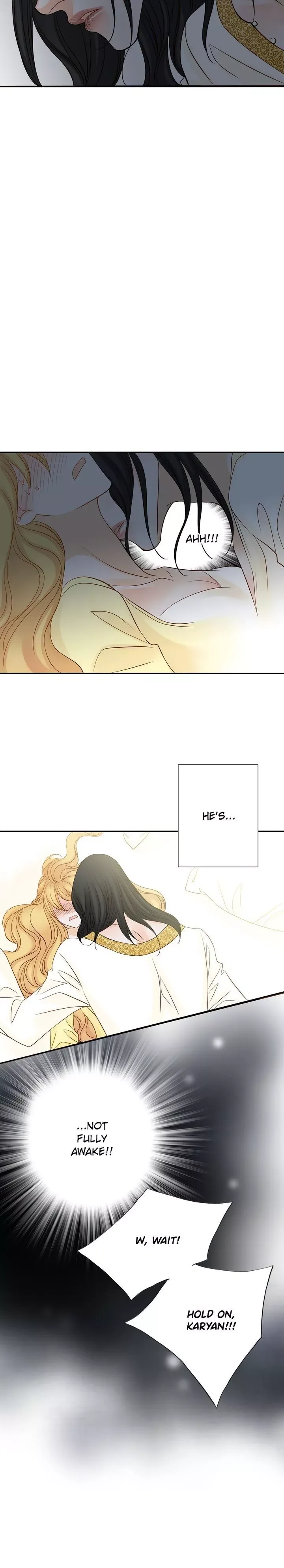 The Secret Queen Chapter 58 page 11