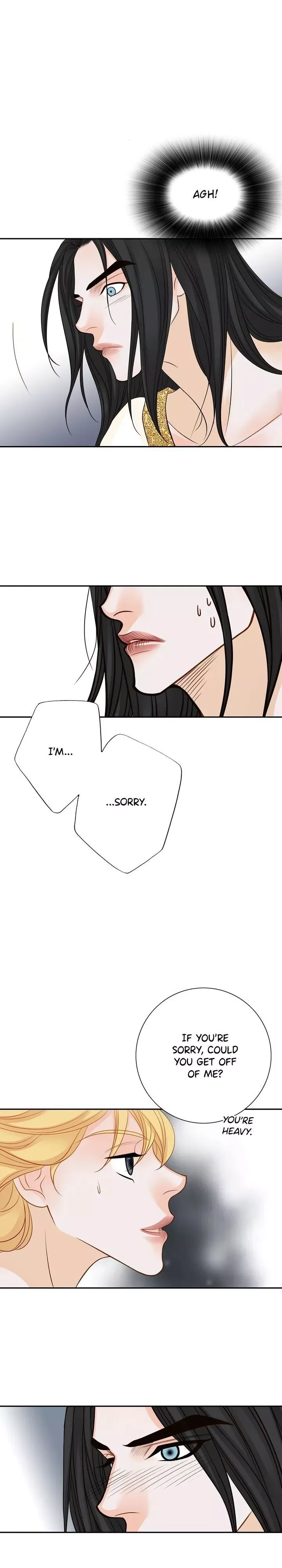 The Secret Queen Chapter 58 page 14