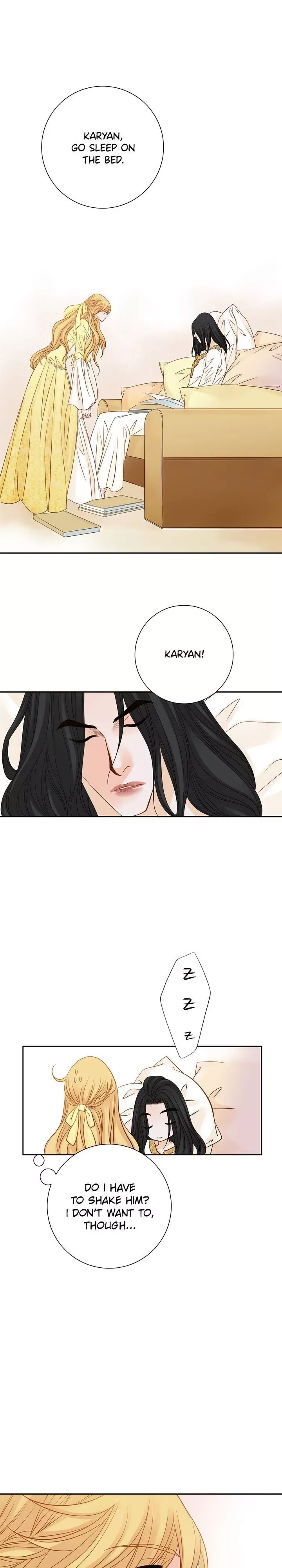 The Secret Queen Chapter 58 page 6