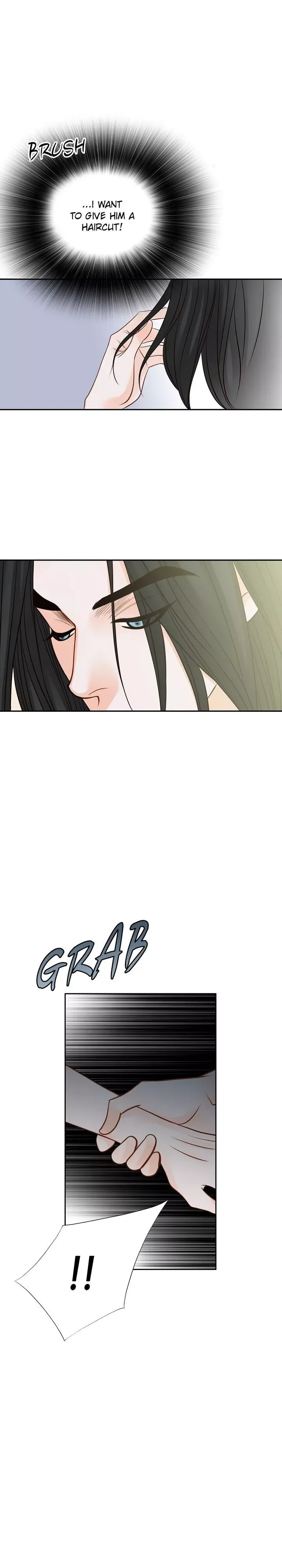 The Secret Queen Chapter 58 page 8