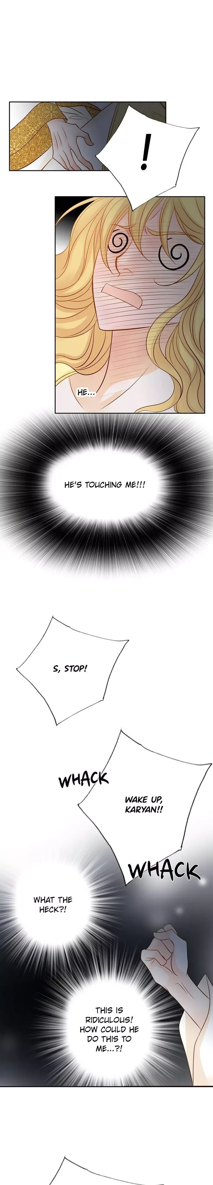 The Secret Queen Chapter 58 page 12