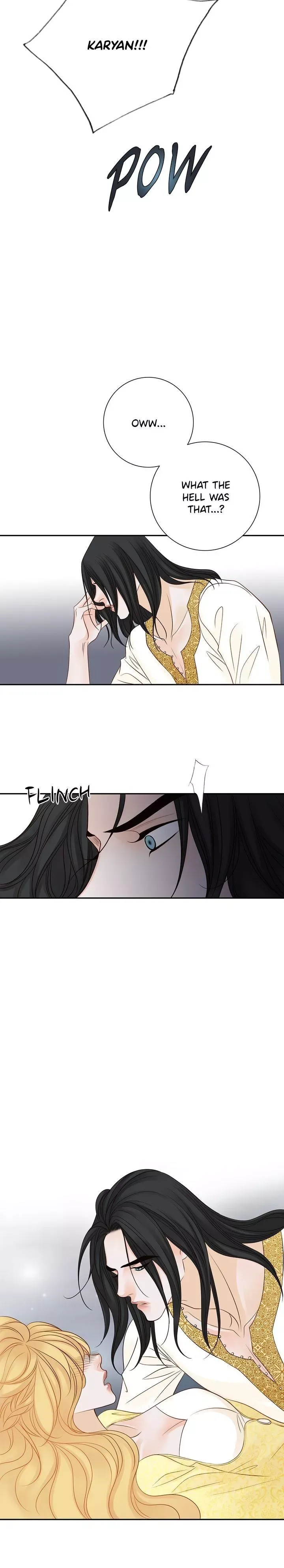 The Secret Queen Chapter 58 page 13