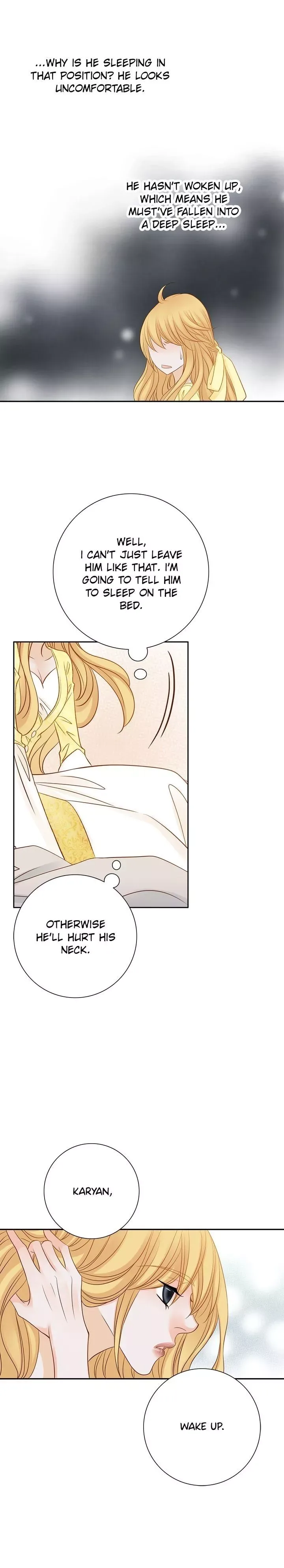 The Secret Queen Chapter 58 page 5