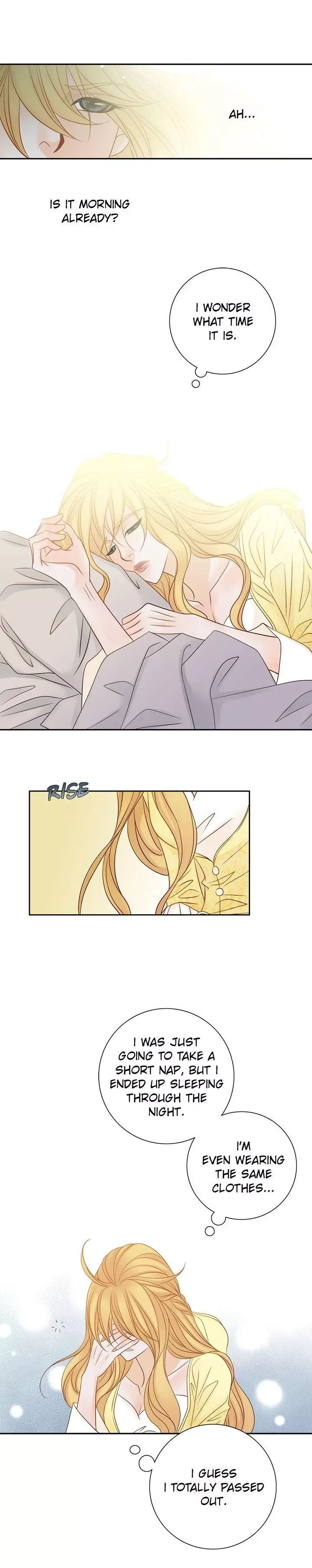 The Secret Queen Chapter 58 page 3