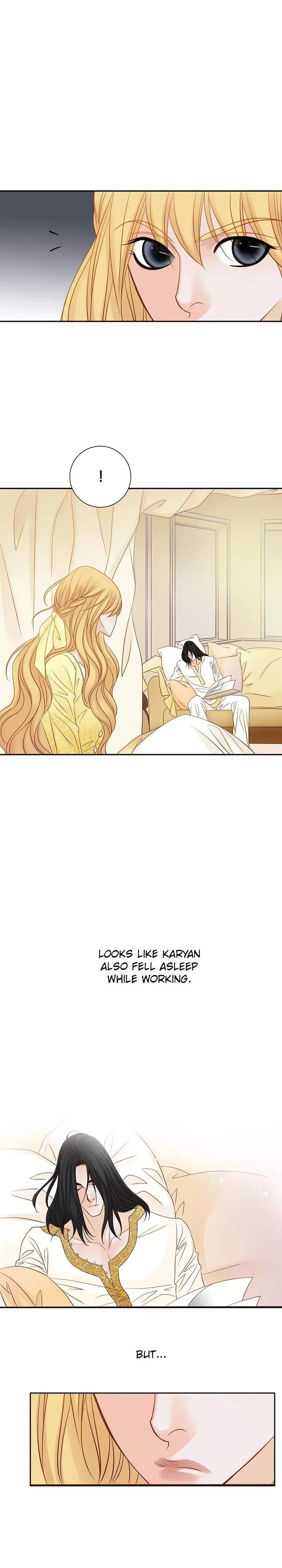 The Secret Queen Chapter 58 page 4