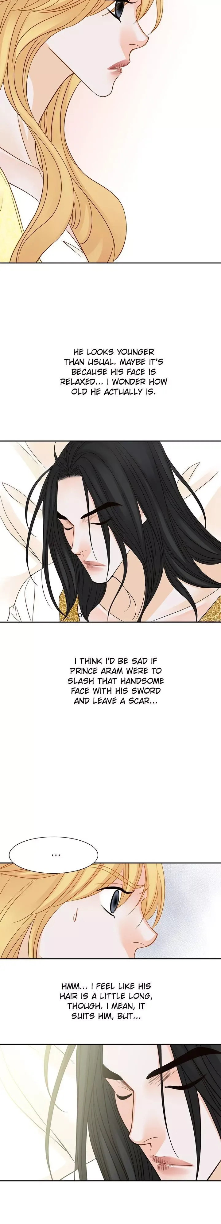 The Secret Queen Chapter 58 page 7
