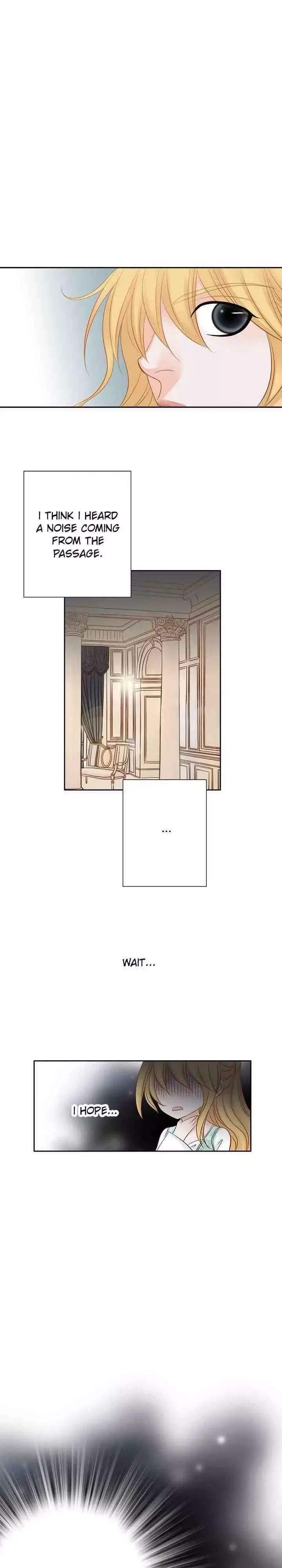 The Secret Queen Chapter 59 page 5