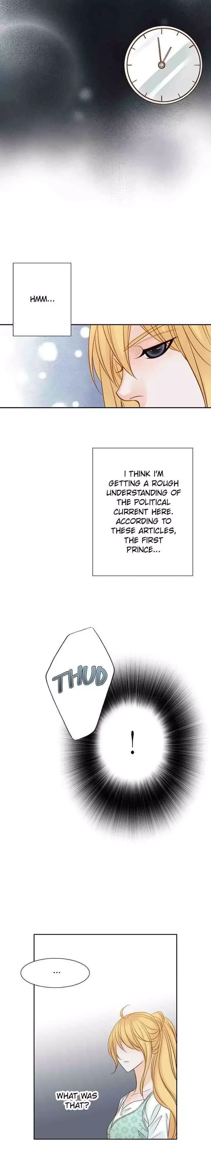 The Secret Queen Chapter 59 page 4
