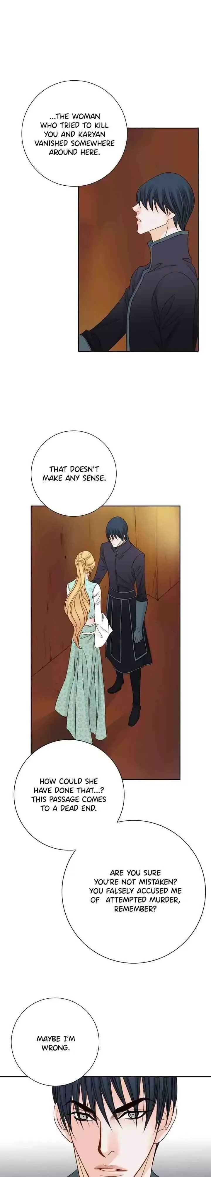 The Secret Queen Chapter 59 page 11