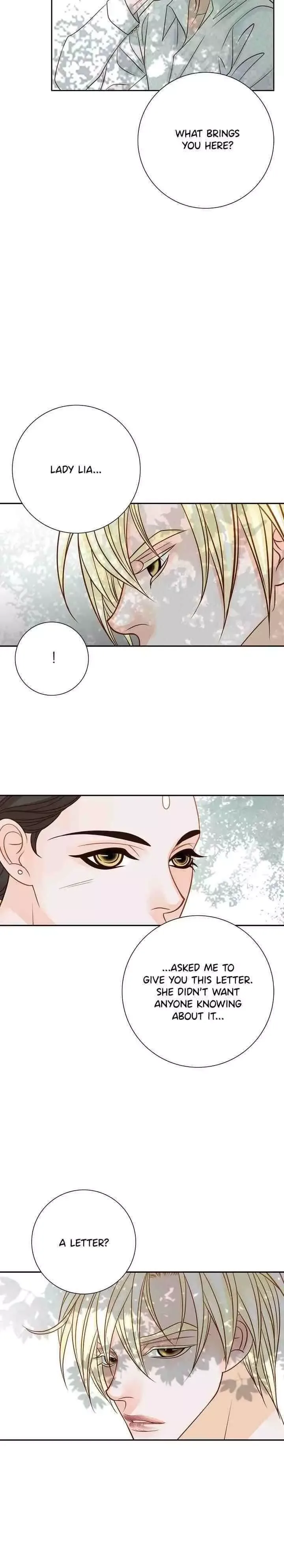 The Secret Queen Chapter 59 page 16