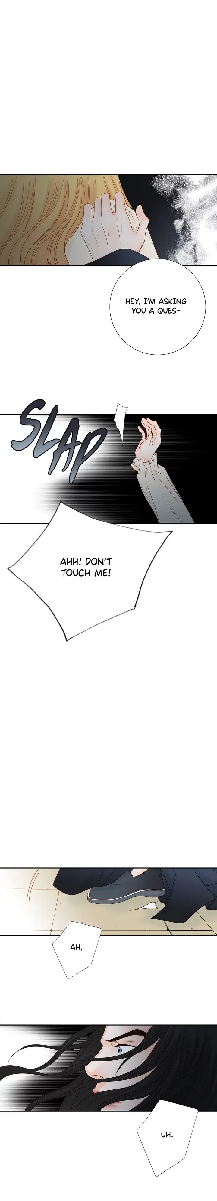 The Secret Queen Chapter 6 page 2