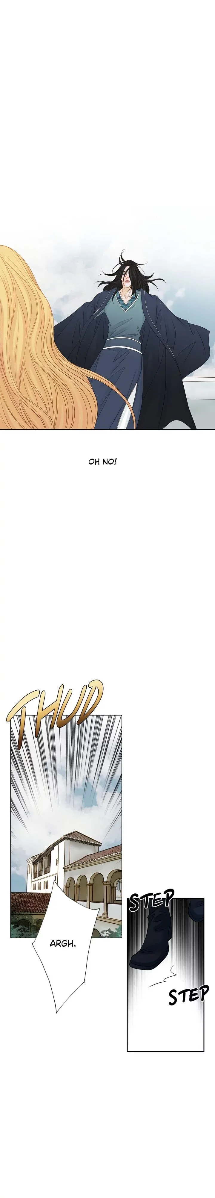 The Secret Queen Chapter 6 page 3
