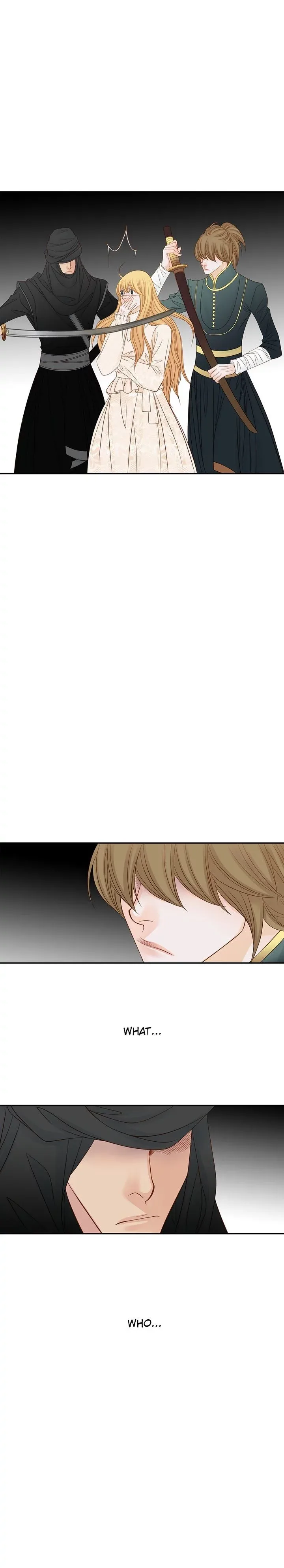 The Secret Queen Chapter 6 page 4