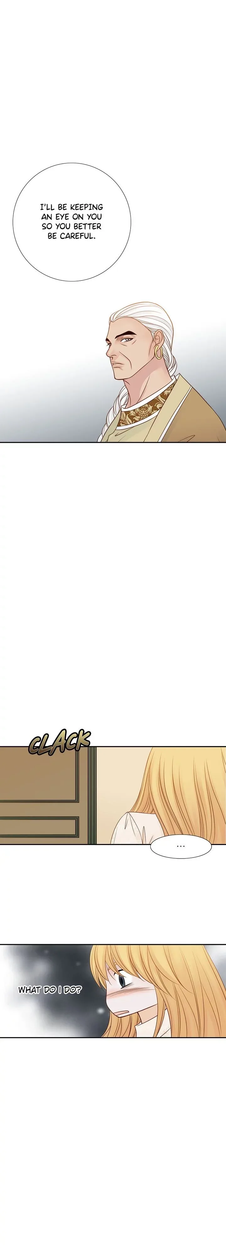 The Secret Queen Chapter 6 page 12