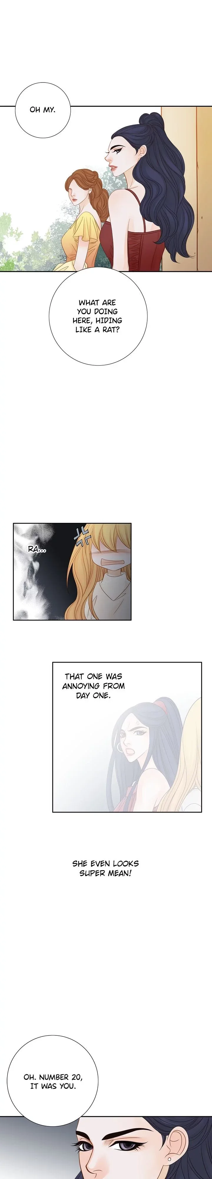 The Secret Queen Chapter 6 page 15