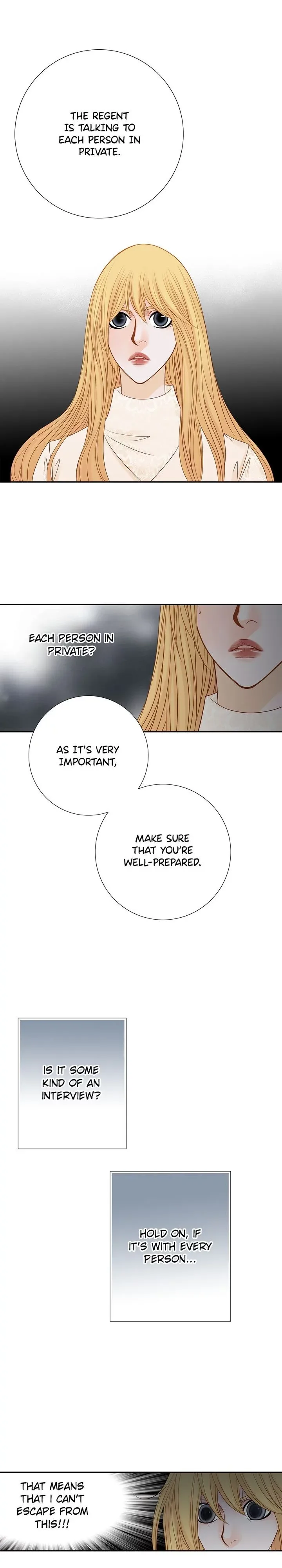 The Secret Queen Chapter 6 page 11