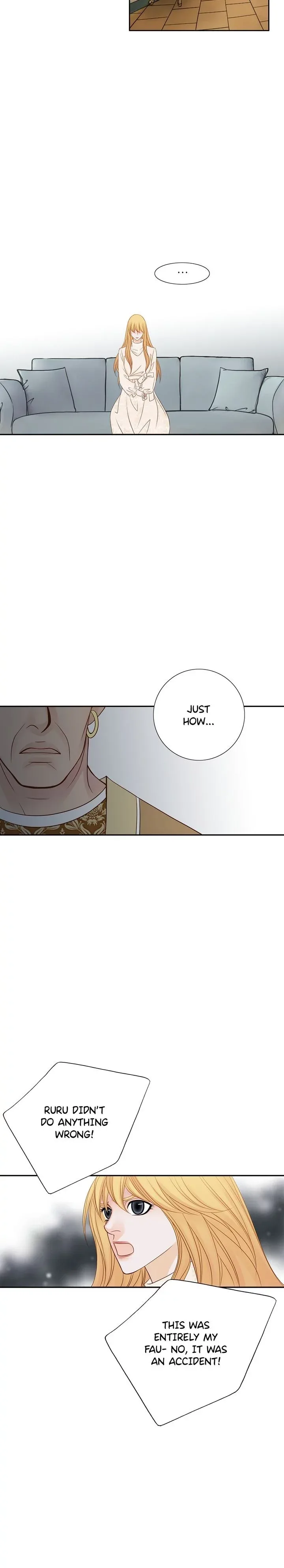 The Secret Queen Chapter 6 page 8